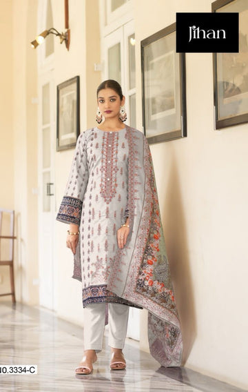 Jihan 3334 Pakistani Suits In Colours (850x05)