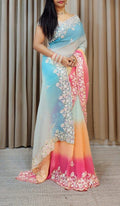 Sequence Saree