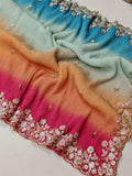 Sequence Saree