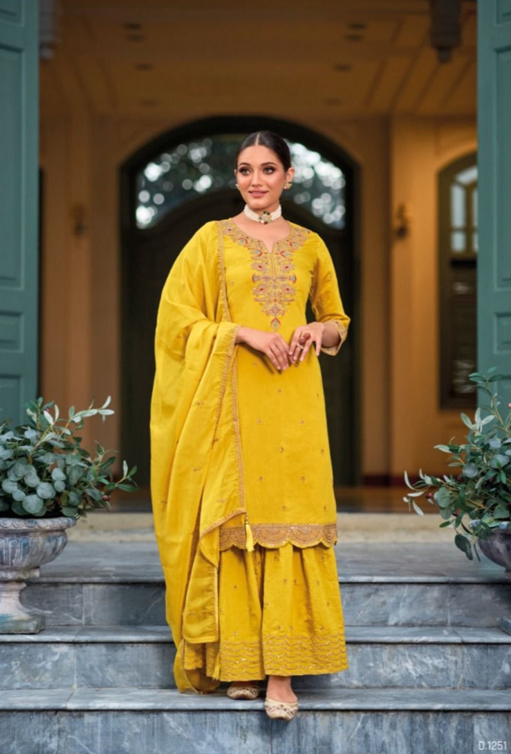 Rutba Zaveri 1250-1251 Series Latest Fancy Designer Readymade Salwar Kameez (1799x2)