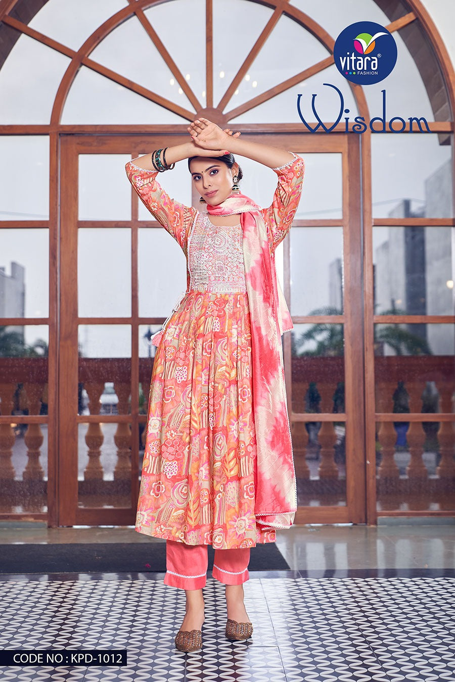 Vitara Fashion Presents Wisdom Choose 3 Pcs Set (1099x04)