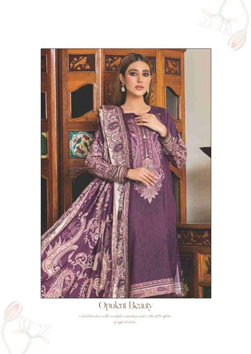 Keval Sobia Nazir Vol-11 Series 11001-11006 Pure Lawn Cotton Suit (480x06)