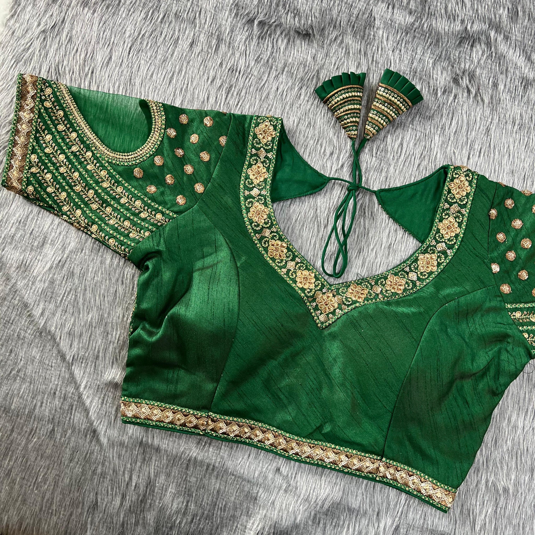 Wedding Special Bridal Blouse