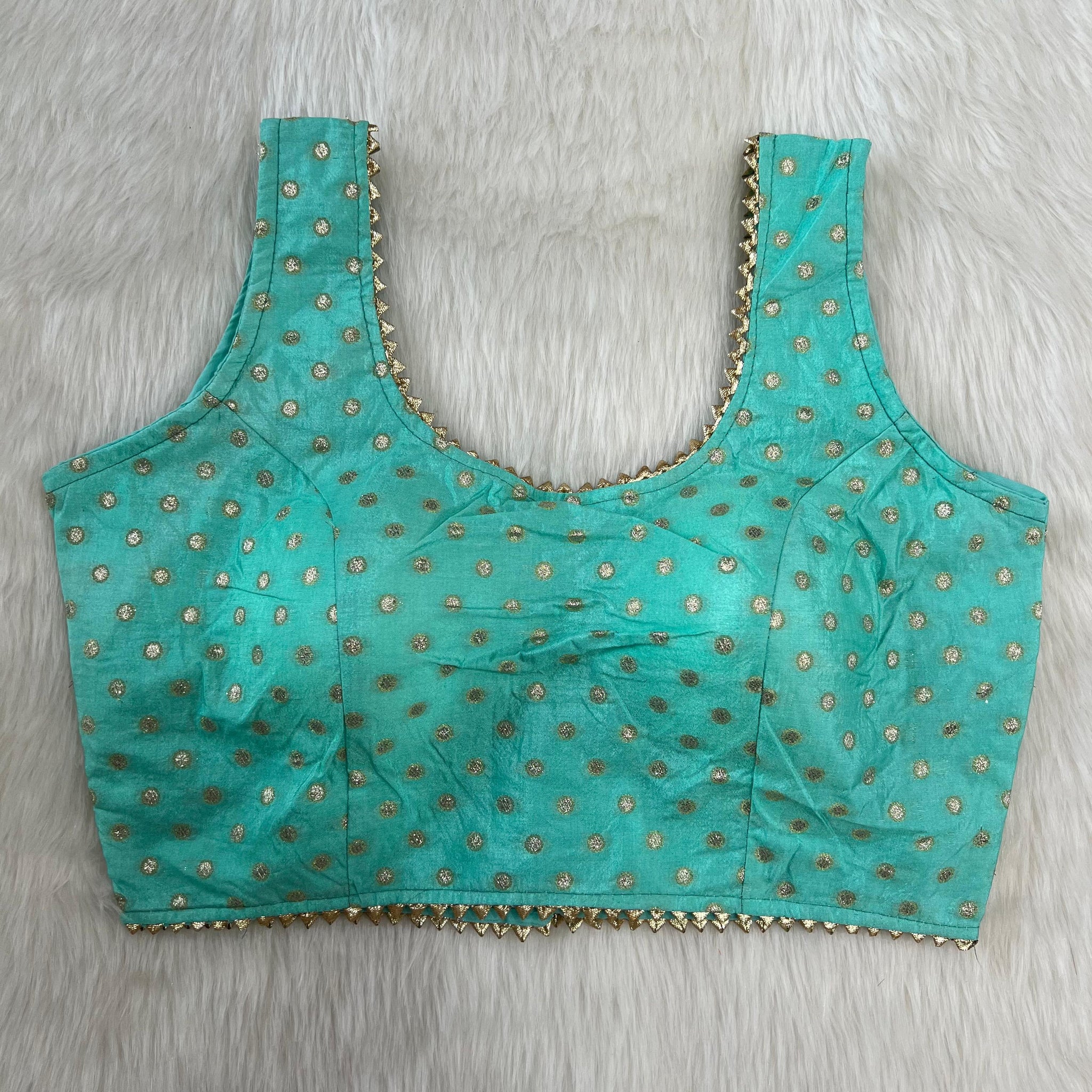 Bollywood Designer Style Butti Blouse