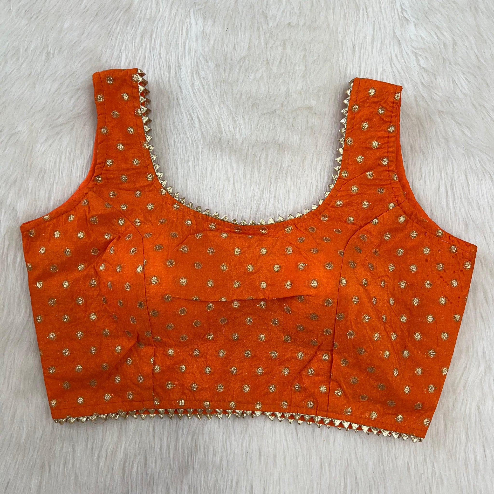 Bollywood Designer Style Butti Blouse