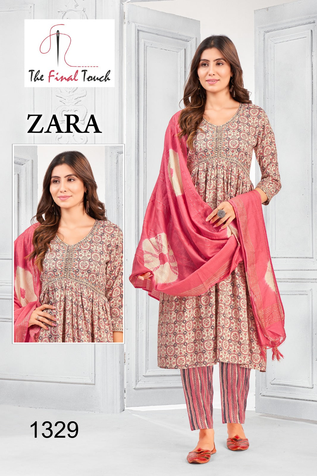 RR Fashion The Final Touch Zara Fancy Aaliya Style Suit (799x16)