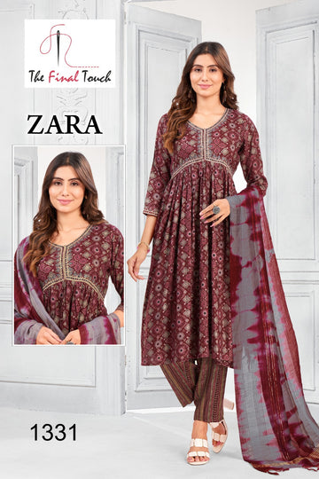 RR Fashion The Final Touch Zara Fancy Aaliya Style Suit (799x16)