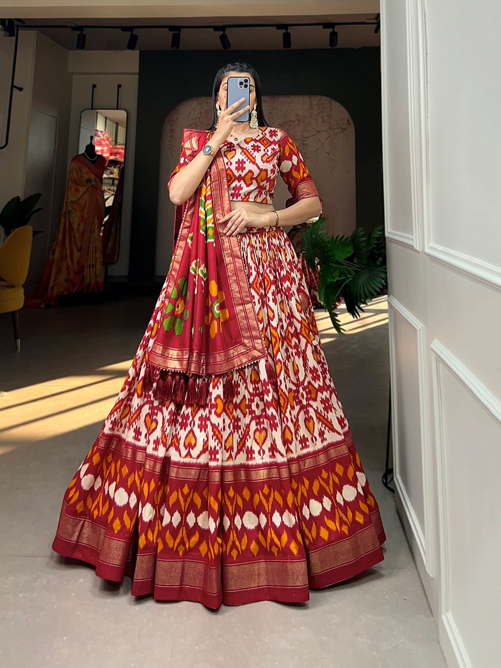 Navratri Lehenga Choli