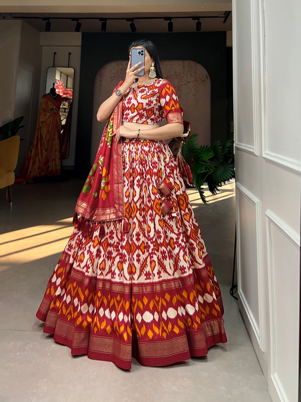 Navratri Lehenga Choli