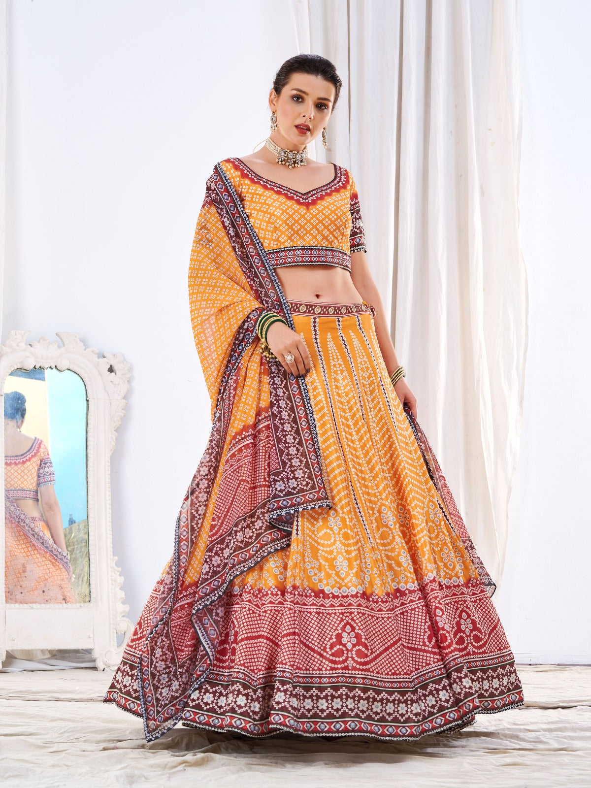 Has anyone had any luck finding a good copy of a seema gujral lehenga? :  r/DesiWeddings