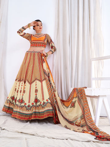 Designer Lehenga Choli Alfaaz Siya 1001-1006 Series