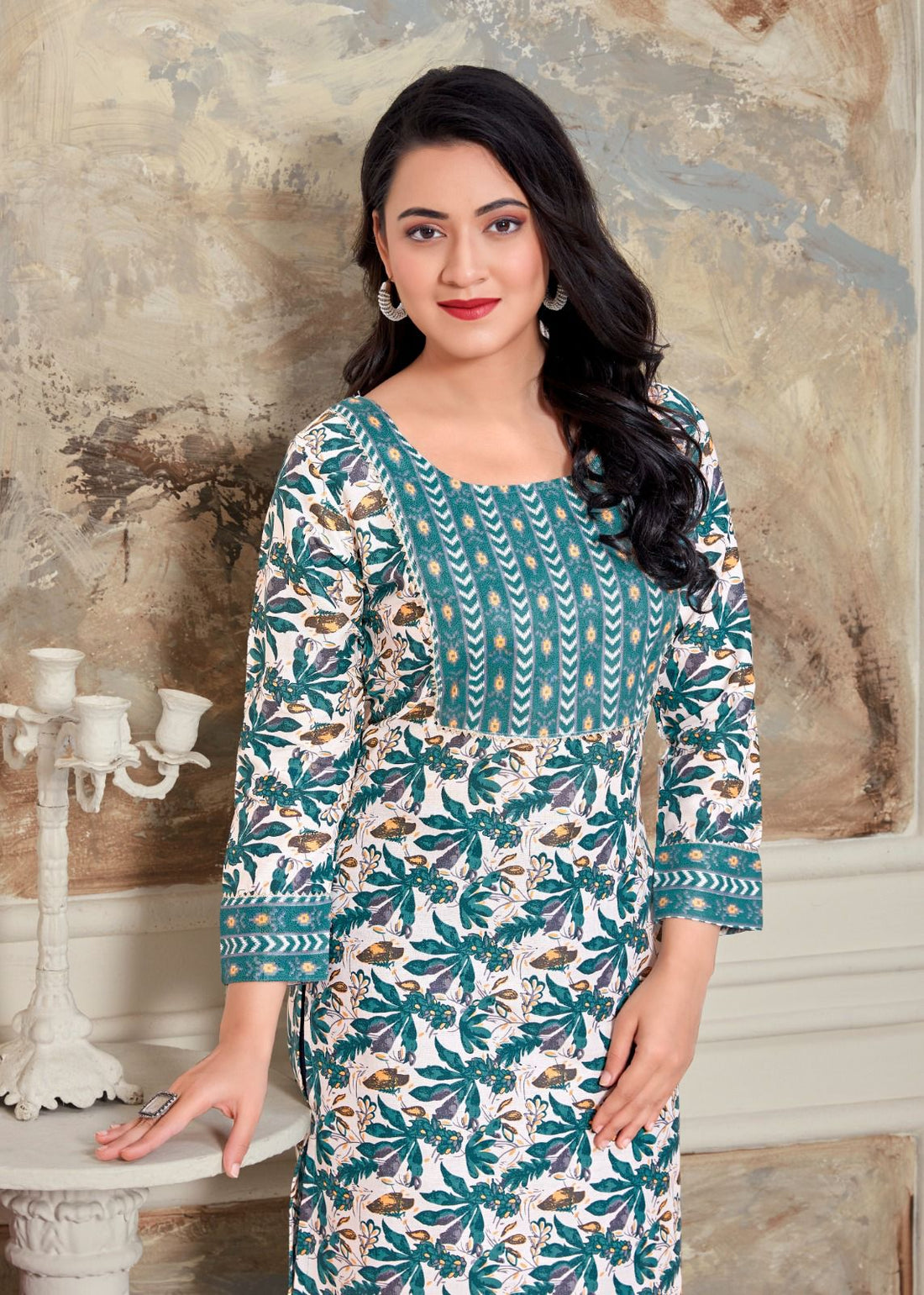 Yogita Vol-2 Casual Wear & Ethnic Wear Heavy Rayon Kurtis (330x04)