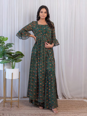 Beautiful Designer Sharara Suit