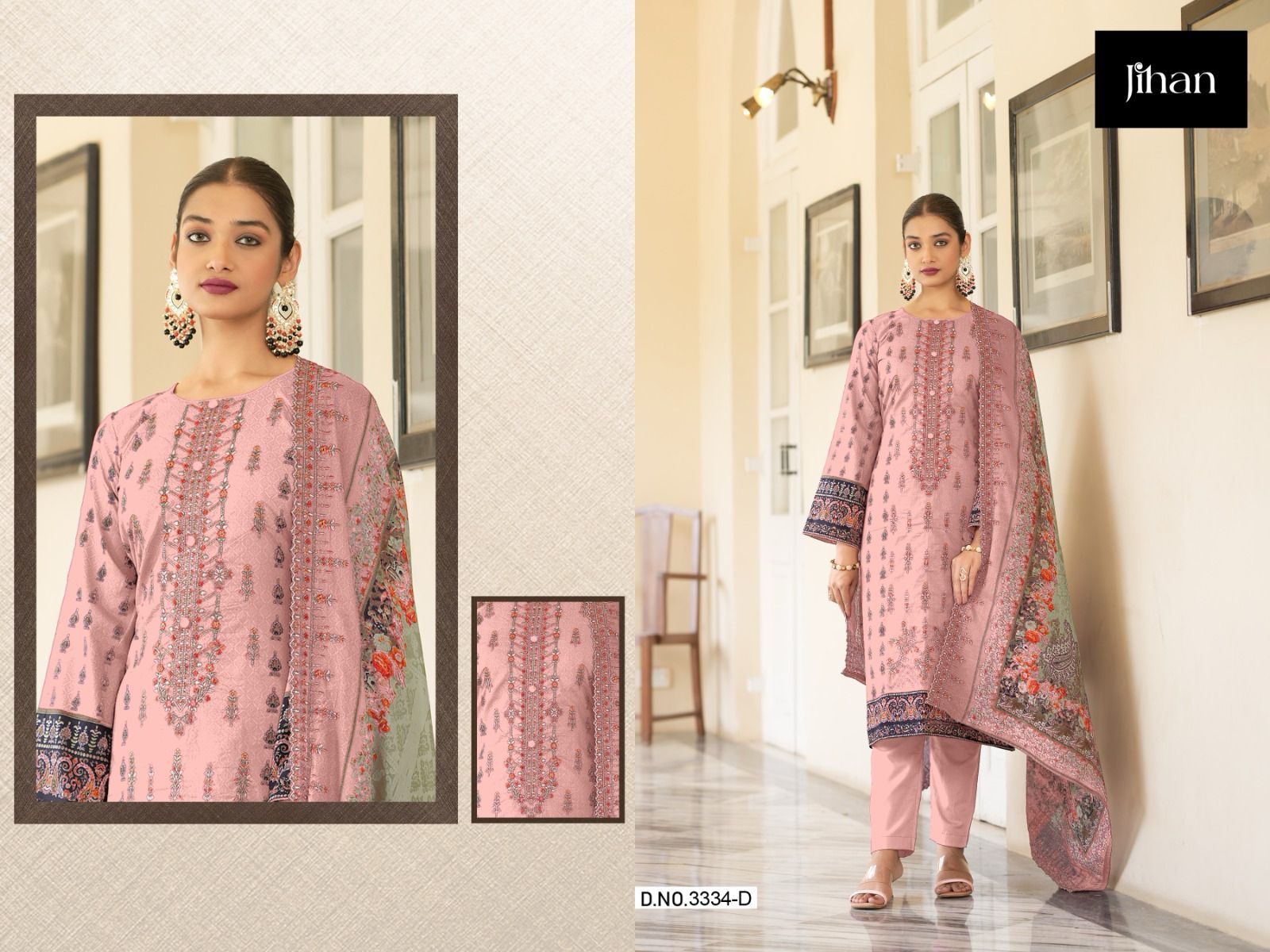 Jihan Salwar Suit With Cotton Dupatta 3334 (750x04)