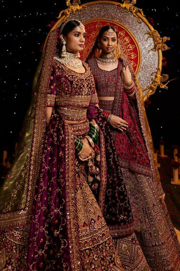 Wedding Designer Bridal Lehenga Choli