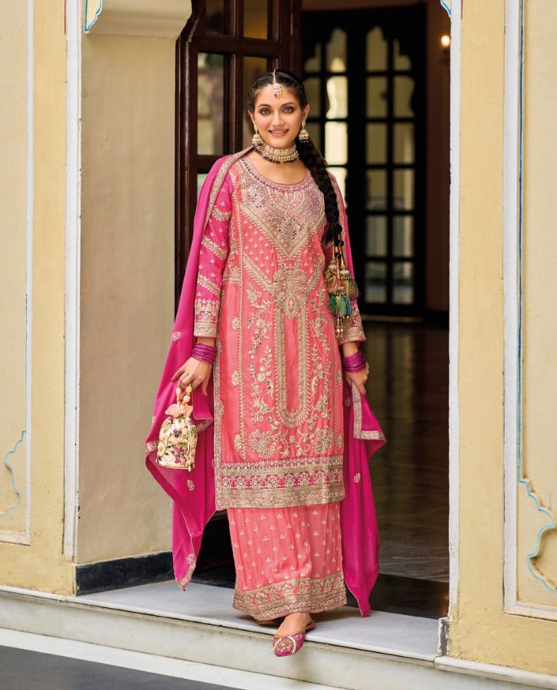 Eba Surili Festival Embroidered Salwar Suit Collection (2299x04)