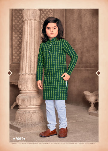 Beautiful Designer Kids Boy Kurta Payjama