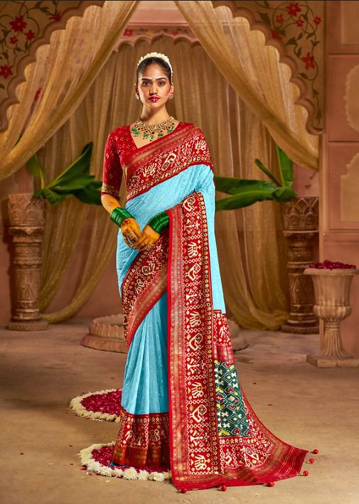 Shubh Shree Sukanya Festival Designer Saree