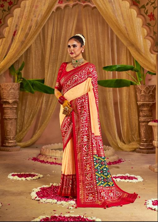 Shubh Shree Sukanya Festival Designer Saree