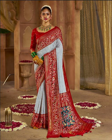 Shubh Shree Sukanya Festival Designer Saree