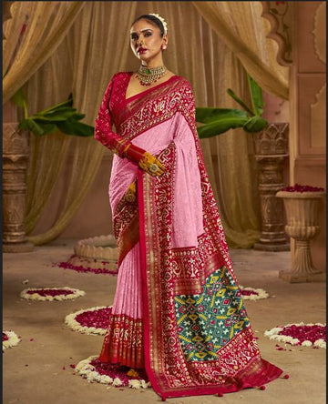 Shubh Shree Sukanya Festival Designer Saree