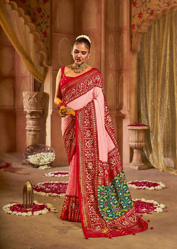 Shubh Shree Sukanya Festival Designer Saree