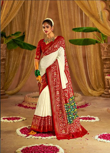 Shubh Shree Sukanya Festival Designer Saree