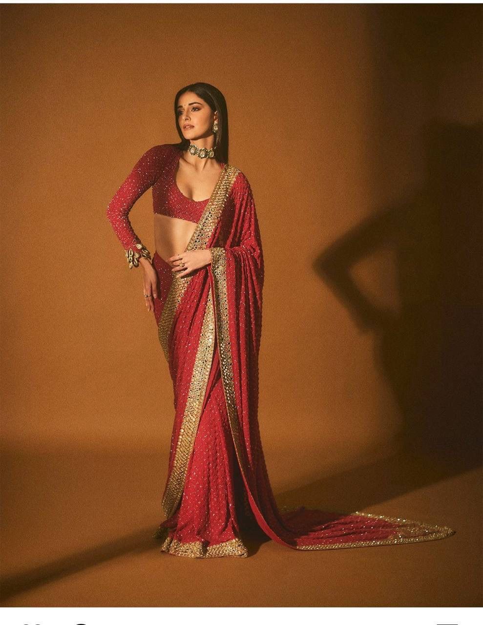 Sequence Saree