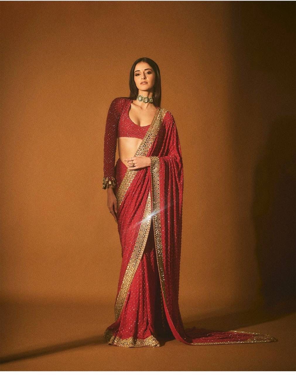 Sequence Saree