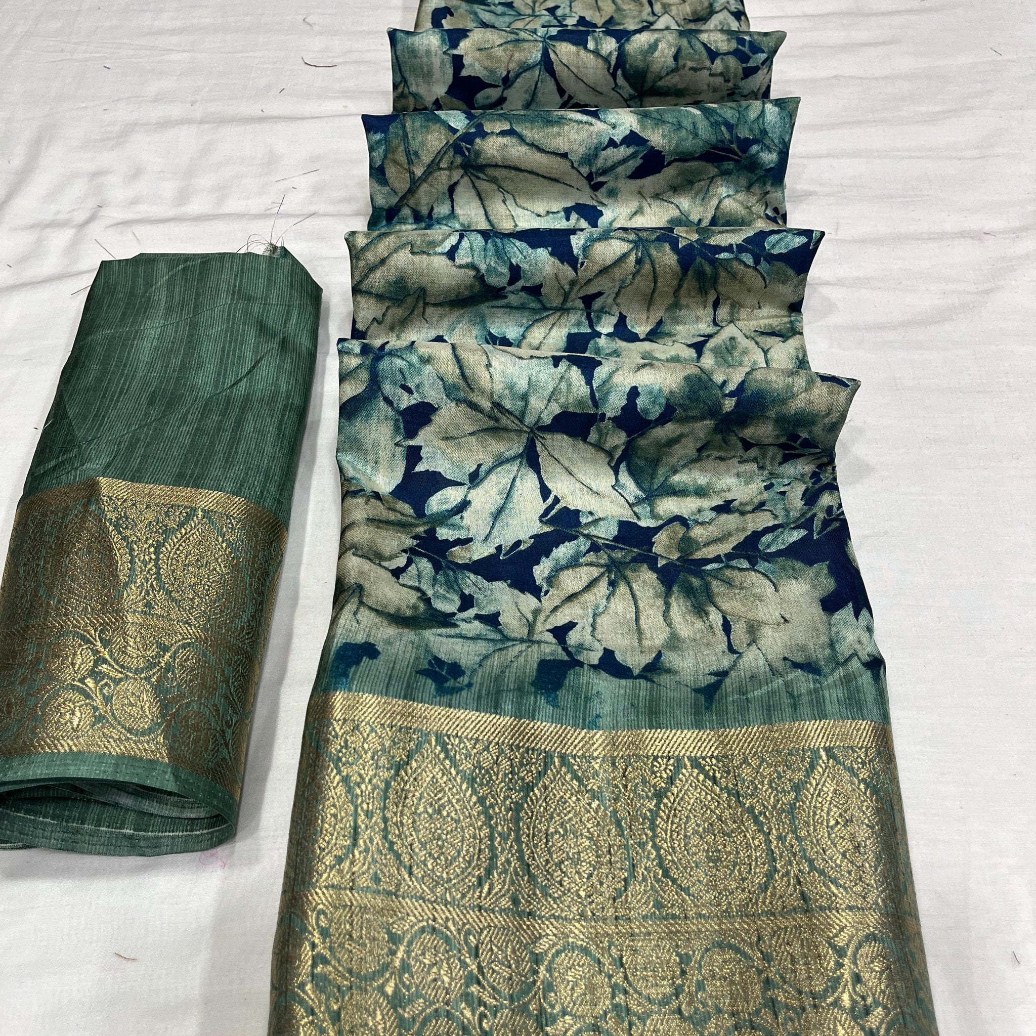 Party Wear Soft Dola Silk Saree