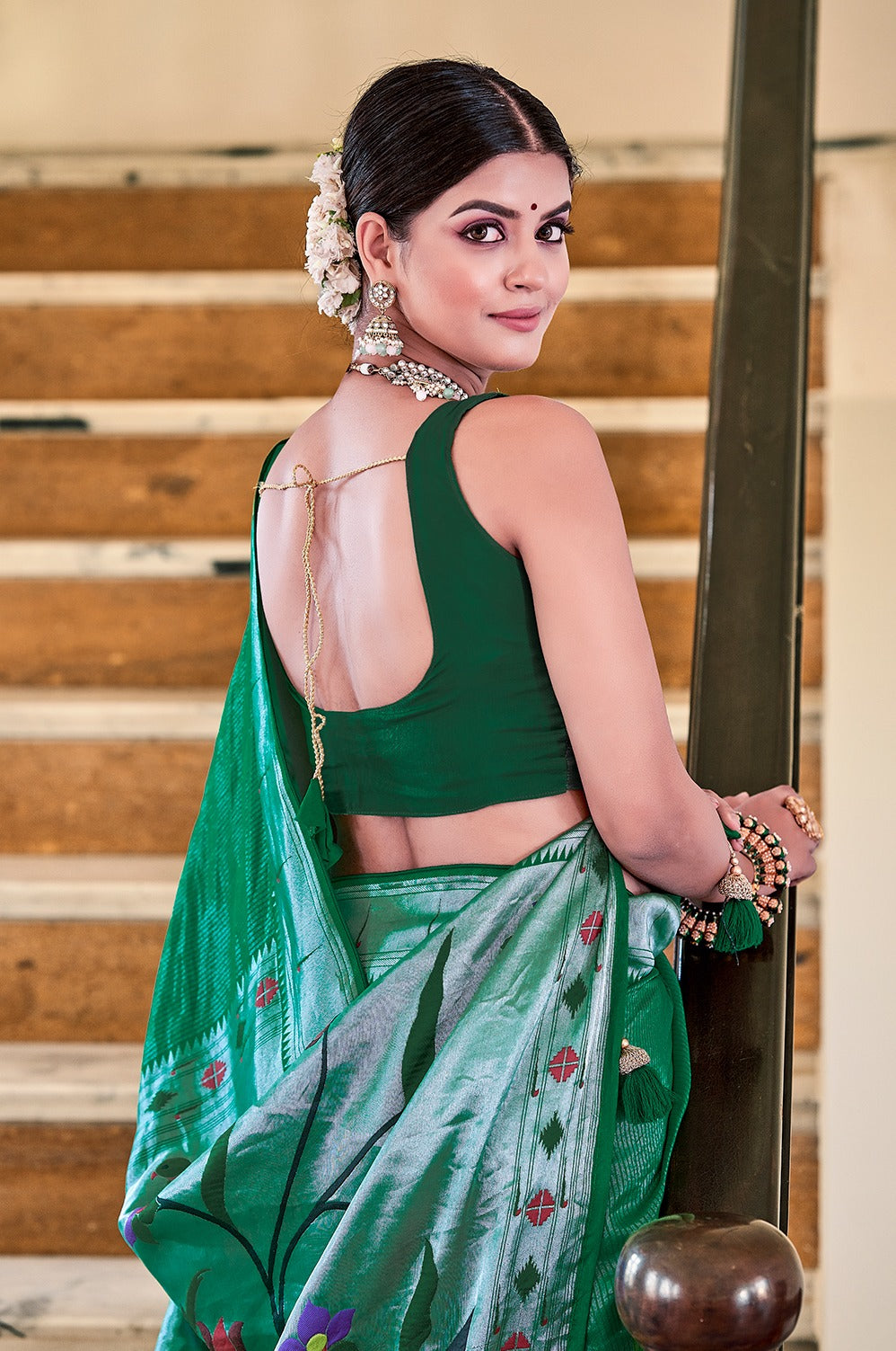 Paithani Saree