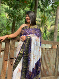 Bandhani Saree