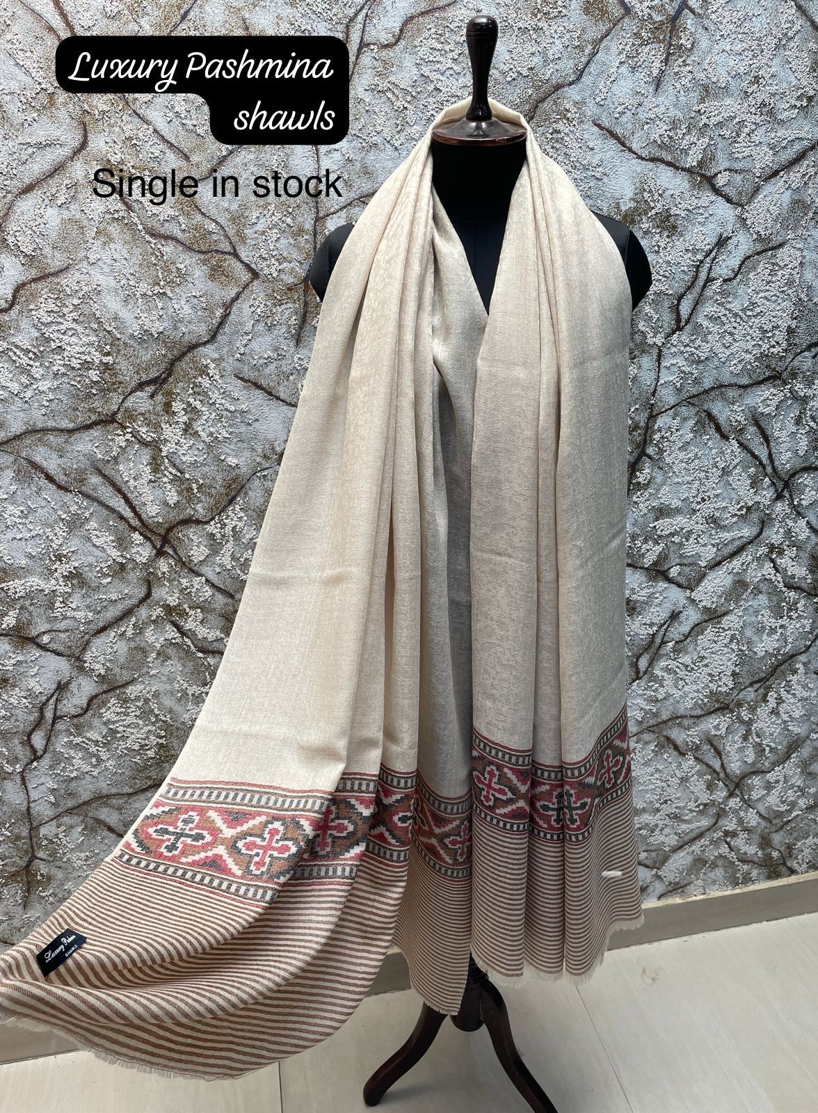 Handmade Cashmere Pashmina Sequence Stoles Scarf offers Shawl Wrap