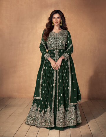 Aashirwad Madhubala 9848-9852 Series Anarkali Salwar Kameez (2895x05)