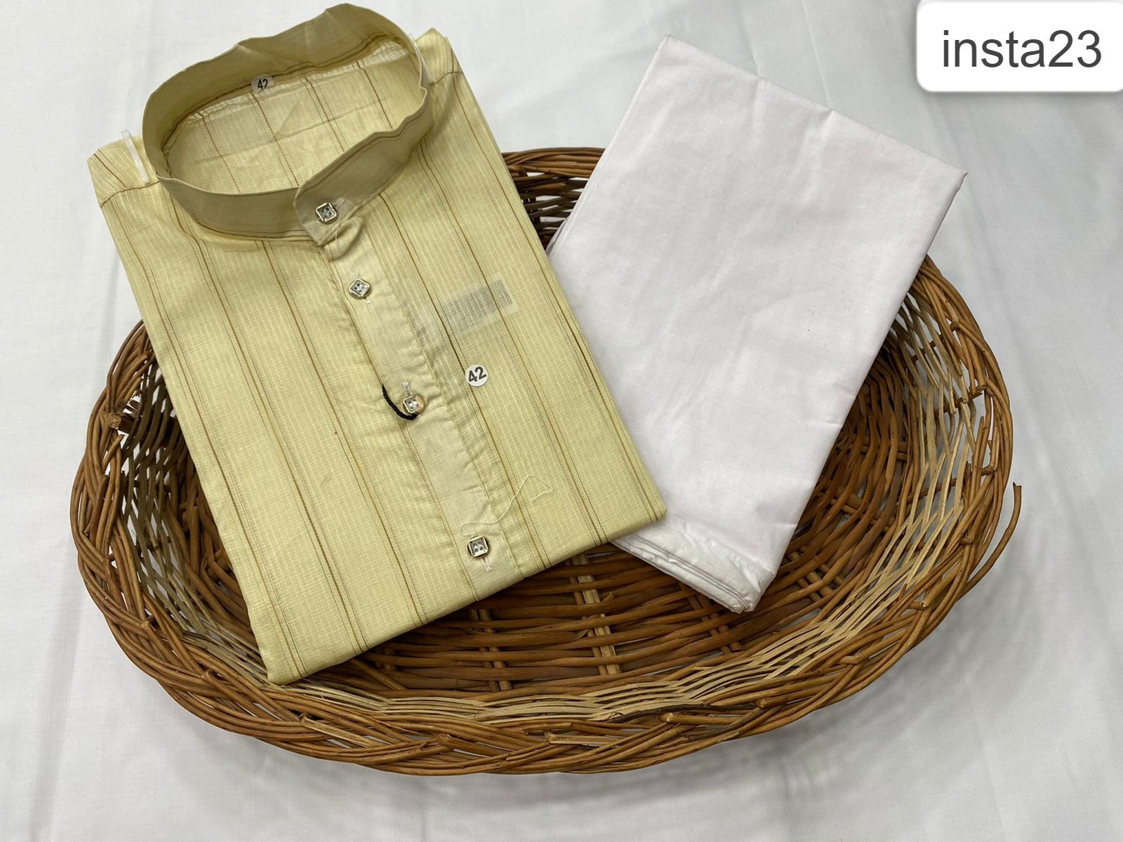 Beautiful Premium Men's Traditional & Simple kurta Pajama