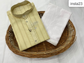 Beautiful Premium Men's Traditional & Simple kurta Pajama