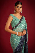 Sequence Saree