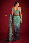 Sequence Saree