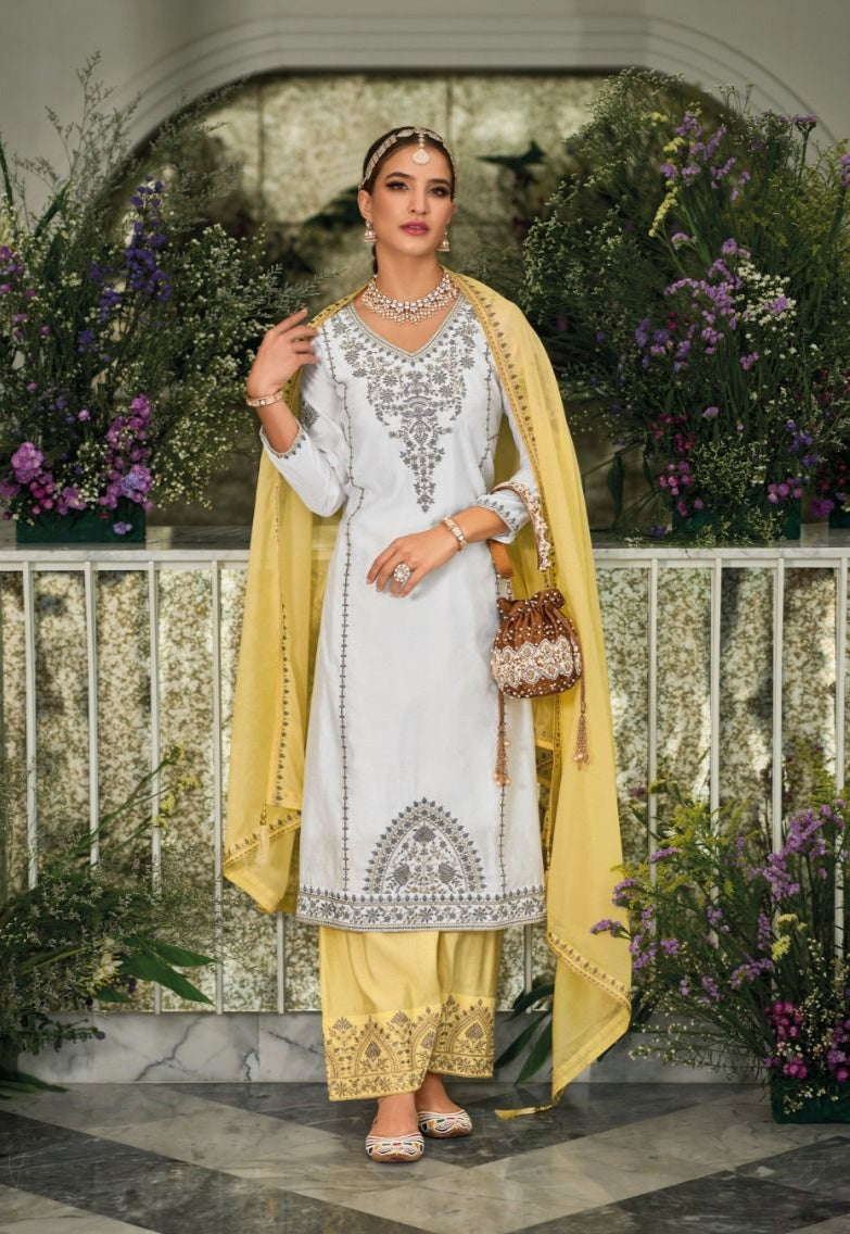 Zaveri Black White Vol-3 1269-1270 Series Pakistani Salwar Kameez (1999x02)