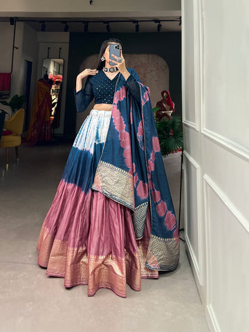 Navratri Lehenga Choli