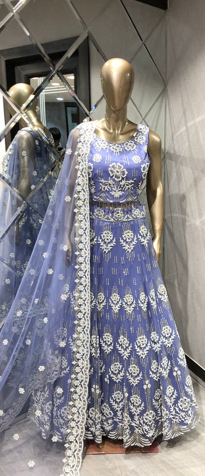 Boutique Designer Lehenga Choli