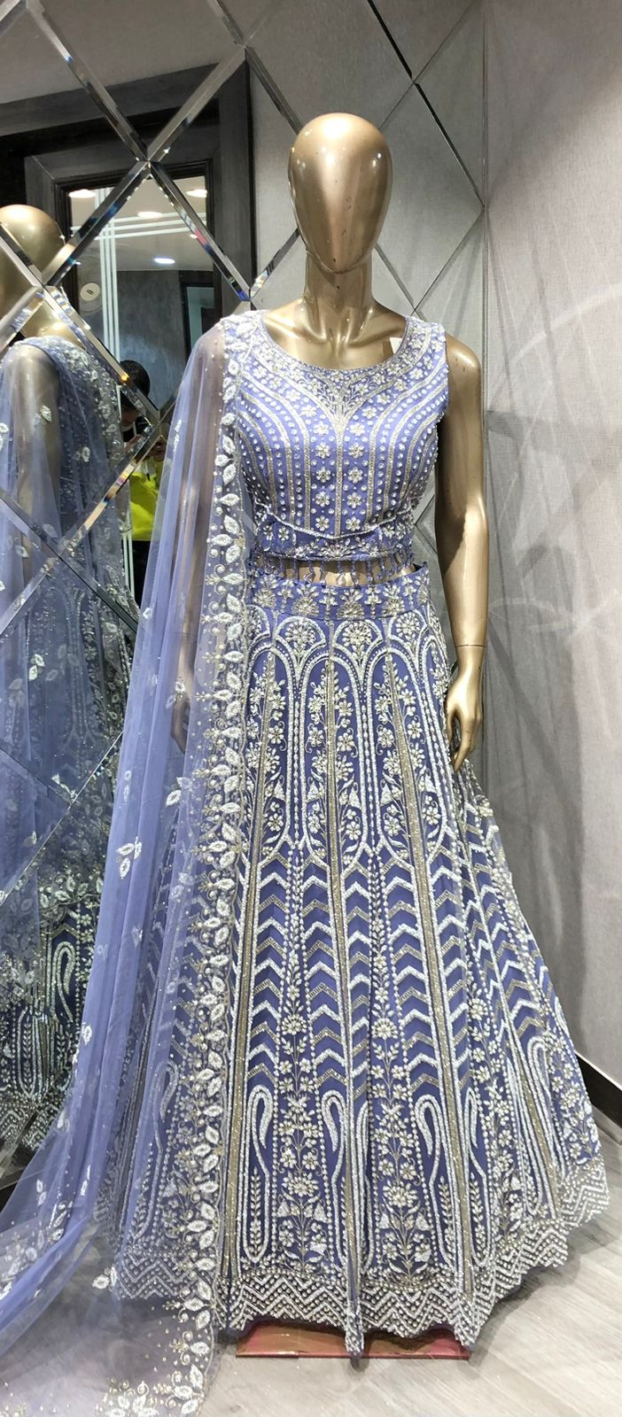 Designer Lehenga Boutique | Punjaban Designer Boutique