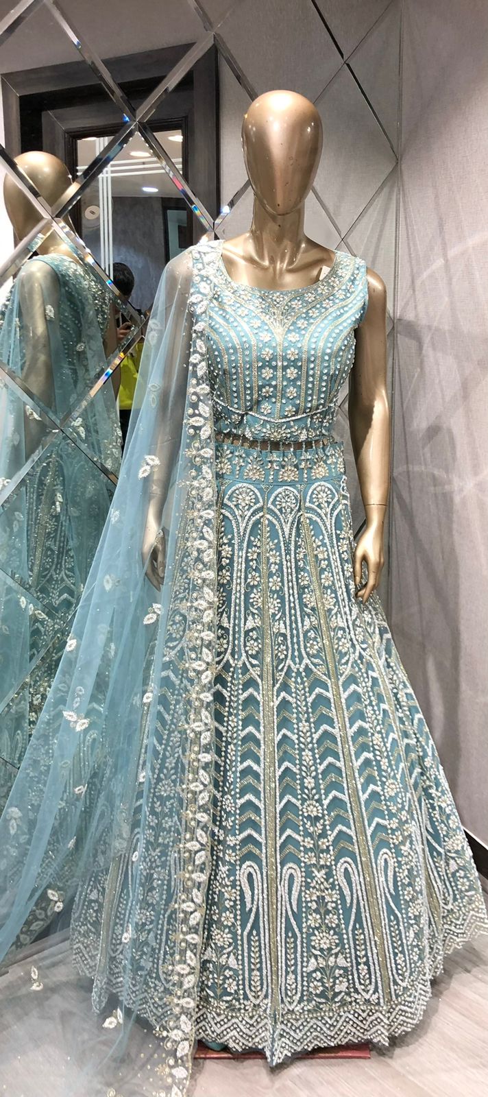 Boutique Designer Lehenga Choli