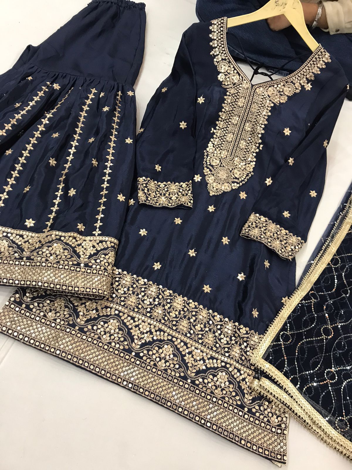 Beautiful Punjabi Designer Suit