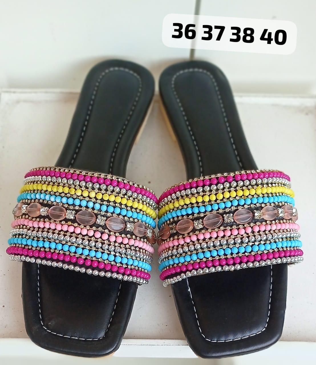 Beautiful Ethnic Women’s Punjabi Juttis