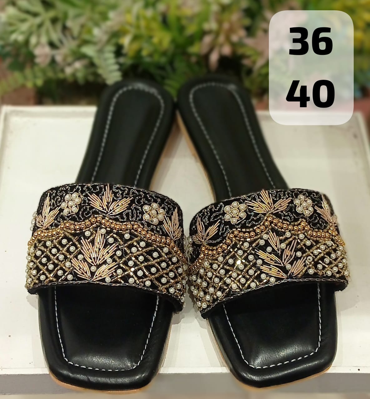 Beautiful Ethnic Women’s Punjabi Juttis