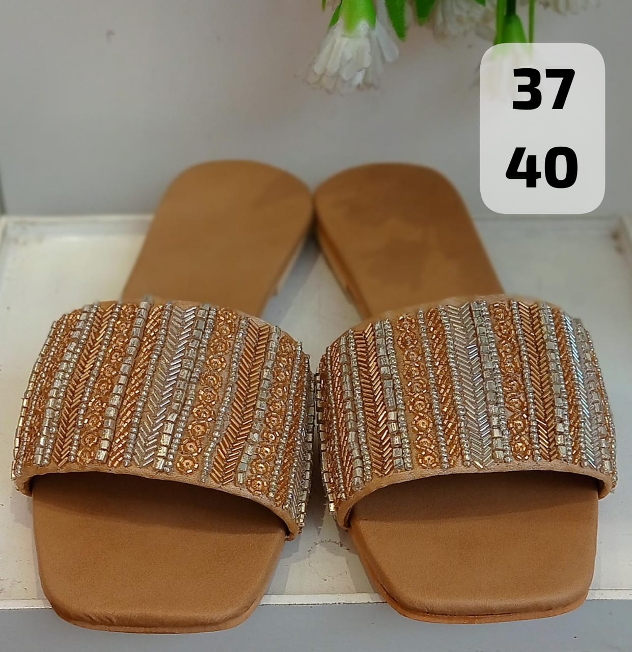 Beautiful Ethnic Women’s Punjabi Juttis