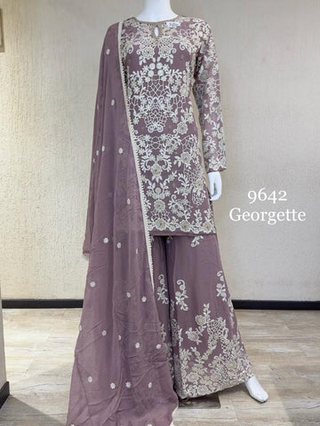 Beautiful Punjabi Wedding Designer Salwar Suit