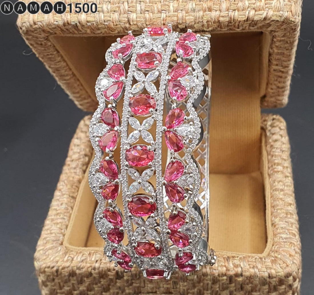 Diamond Bangle