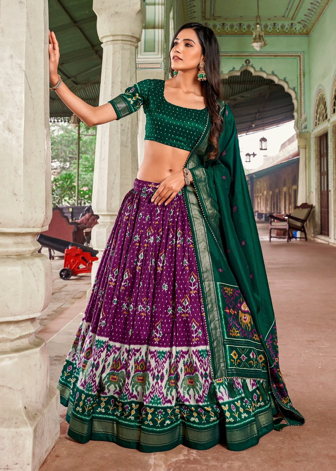 Navratri Lehenga Choli